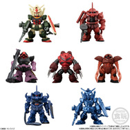 青いガンダム…！「機動戦士ガンダム」劇場作品ポスターイメージの食玩「FW GUNDAM CONVERGE」特別弾が登場