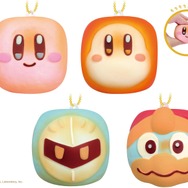 パッケージも菓子パンそっくり！カービイの「ちぎりパンスクイーズ」がかわいいーメタナイトやデデデ大王まで焦げ目つきでこんがり