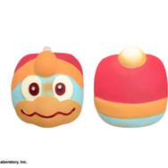 パッケージも菓子パンそっくり！カービイの「ちぎりパンスクイーズ」がかわいいーメタナイトやデデデ大王まで焦げ目つきでこんがり