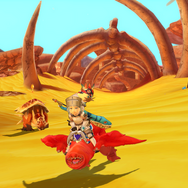 『モンスターハンター ストーリーズ』リマスター版を先行プレイ&開発者インタビュー!日本語ボイス実装やグラフィック向上などで決定版な仕上がりに