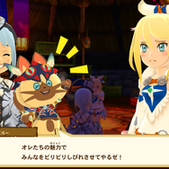 『モンスターハンター ストーリーズ』リマスター版を先行プレイ&開発者インタビュー!日本語ボイス実装やグラフィック向上などで決定版な仕上がりに