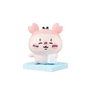 「ちいかわ」風呂上がりがテーマの「びっくらたまご」が発売！タオルを手にしたホカホカで可愛い姿になごむ