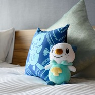 『ポケモン』部屋がミジュマルまみれ！三重県「鳥羽国際ホテル」に1室限定コラボルームが登場