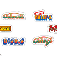 バンナム、ゲームIPのアートブランド「VIDEO GAME CLASSICS」設立！『パックマン』や『F/A』など、名作たちの新グッズを発売