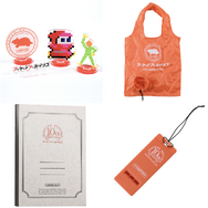 バンナム、ゲームIPのアートブランド「VIDEO GAME CLASSICS」設立！『パックマン』や『F/A』など、名作たちの新グッズを発売