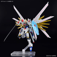 注目ガンプラ「HG マイティーストライクフリーダムガンダム」が