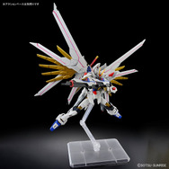 即購入大歓迎！mgストライクフリーダムガンダム キラヤマト ガンプラ 抽選販売】 ストライクフリーダムガンダム (MGEX) (ガンプラ