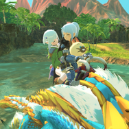 『モンスターハンター ストーリーズ』リマスター版を先行プレイ&開発者インタビュー!日本語ボイス実装やグラフィック向上などで決定版な仕上がりに