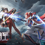 美少女版『エクバ』2on2メカ少女対戦3DACT『星の翼』流行の兆し？日本語非対応にもかかわらずSteam売上上位に