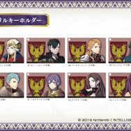 生徒たちの5年後の姿…！『FE風花雪月』ディミトリやエーデルガルト、クロードらのアクリルグッズ各種が予約受付中