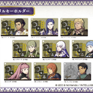 生徒たちの5年後の姿…！『FE風花雪月』ディミトリやエーデルガルト、クロードらのアクリルグッズ各種が予約受付中