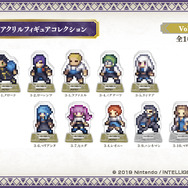 生徒たちの5年後の姿…！『FE風花雪月』ディミトリやエーデルガルト、クロードらのアクリルグッズ各種が予約受付中