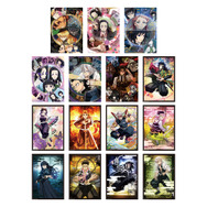 美しい日輪刀を構えた冨岡義勇、不死川実弥たちがカッコイイ！「一番くじ 鬼滅の刃 ～柱稽古～」全ラインナップ公開