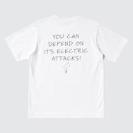 『ポケモン』新作UTがユニクロから7月29日発売！「イーブイ＆ニンフィア」や「カイリュー」たちを“スケッチ風”に可愛くデザイン