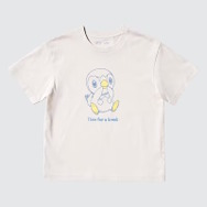 『ポケモン』新作UTがユニクロから7月29日発売！「イーブイ＆ニンフィア」や「カイリュー」たちを“スケッチ風”に可愛くデザイン