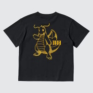 『ポケモン』新作UTがユニクロから7月29日発売！「イーブイ＆ニンフィア」や「カイリュー」たちを“スケッチ風”に可愛くデザイン