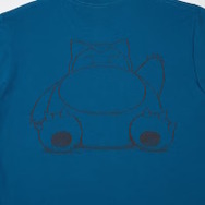 『ポケモン』新作UTがユニクロから7月29日発売！「イーブイ＆ニンフィア」や「カイリュー」たちを“スケッチ風”に可愛くデザイン