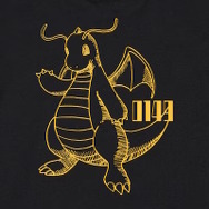 『ポケモン』新作UTがユニクロから7月29日発売！「イーブイ＆ニンフィア」や「カイリュー」たちを“スケッチ風”に可愛くデザイン