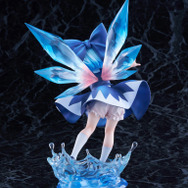 『東方Project』透き通る氷の羽「チルノ」が躍動感溢れるポージングでフィギュア化！はつらつ笑顔で元気いっぱい