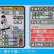 プロ野球 ファミスタDS 2010