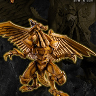 遊戯王』新作一番くじに“三幻神”が降臨!大迫力のフィギュアが 遊戯王』新作一番くじに“三幻神”が降臨!大迫力のフィギュアが