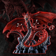 遊戯王』新作一番くじに“三幻神”が降臨！大迫力のフィギュアが