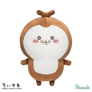 ギュッと抱きしめたい…！「ちいかわ」のお友達「カブトムシ」がビッグなぬいぐるみになって、プライズ展開