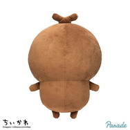 ギュッと抱きしめたい…！「ちいかわ」のお友達「カブトムシ」がビッグなぬいぐるみになって、プライズ展開