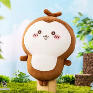 ギュッと抱きしめたい…！「ちいかわ」のお友達「カブトムシ」がビッグなぬいぐるみになって、プライズ展開