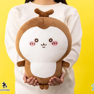 ギュッと抱きしめたい…！「ちいかわ」のお友達「カブトムシ」がビッグなぬいぐるみになって、プライズ展開