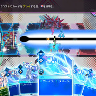 インティ・クリエイツ新作『カルドアンシェル』10月24日発売決定！カードと歌でバトルを盛り上げ、爽快な“ぶっ壊れコンボ”を繰り出そう