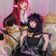 リズ／月海つくね（X：@XaiabP）、黒江雫／さら（X：@sara_cospure）