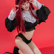 リズ／月海つくね（X：@XaiabP）