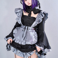 黒江雫／さら（X：@sara_cospure）