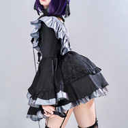 黒江雫／さら（X：@sara_cospure）