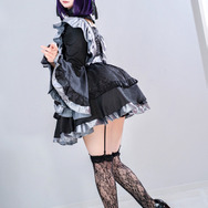 黒江雫／さら（X：@sara_cospure）