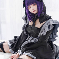 黒江雫／さら（X：@sara_cospure）