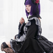 黒江雫／さら（X：@sara_cospure）