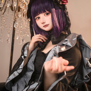 黒江雫／さら（X：@sara_cospure）