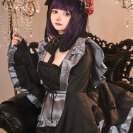 黒江雫／さら（X：@sara_cospure）