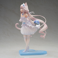 キス顔の破壊力…！『ネコぱら』ショコラ＆バニラのフィギュア予約受付は7月12日まで