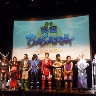 『戦国BASARA3』7月29日にWiiとPS3で出陣!