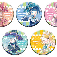 「プロセカ サマーフェア2024」がアニメイトで開催！各楽曲にあわせた衣装が目を引く、描き下ろしグッズをチェック