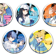 「プロセカ サマーフェア2024」がアニメイトで開催！各楽曲にあわせた衣装が目を引く、描き下ろしグッズをチェック