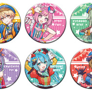 「プロセカ サマーフェア2024」がアニメイトで開催！各楽曲にあわせた衣装が目を引く、描き下ろしグッズをチェック