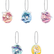 「プロセカ サマーフェア2024」がアニメイトで開催！各楽曲にあわせた衣装が目を引く、描き下ろしグッズをチェック