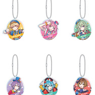 「プロセカ サマーフェア2024」がアニメイトで開催！各楽曲にあわせた衣装が目を引く、描き下ろしグッズをチェック