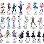 「プロセカ サマーフェア2024」がアニメイトで開催！各楽曲にあわせた衣装が目を引く、描き下ろしグッズをチェック