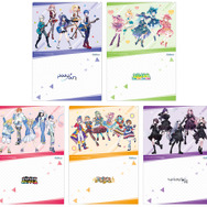 「プロセカ サマーフェア2024」がアニメイトで開催！各楽曲にあわせた衣装が目を引く、描き下ろしグッズをチェック