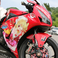 総勢260台の“痛車”！アニメ、ゲームなど様々なジャンルが集う入場無料イベントが5月26日に開催